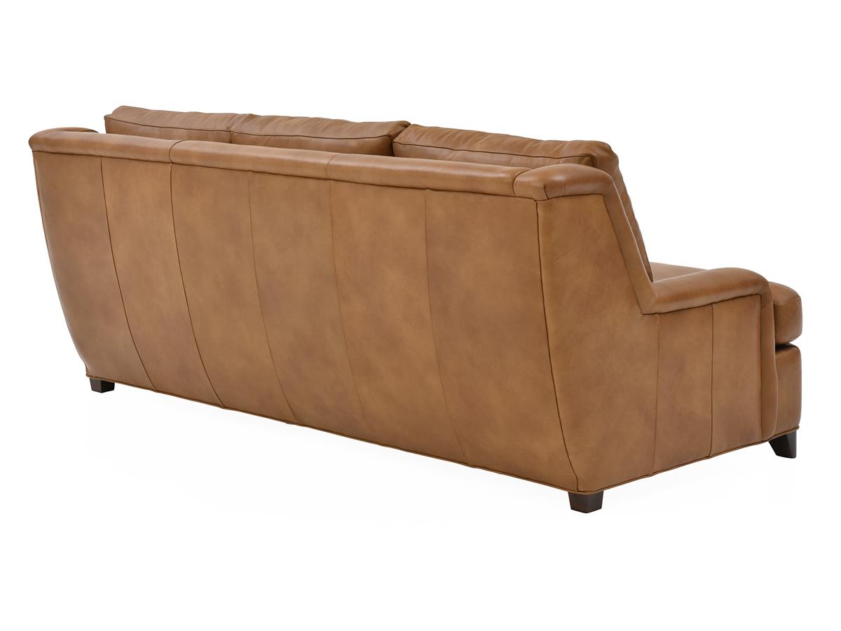 Hancock & Moore Maxwell Top-Grain Leather Sofa
